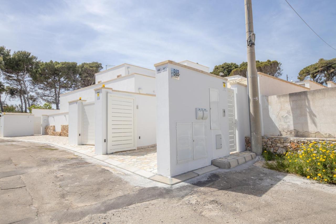 B&Bleucaineout Santa Maria di Leuca Exterior foto